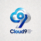 Cloud9战队标志，北美Dota2知名战队
