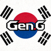 Gen.G战队标志，韩国英雄联盟强队